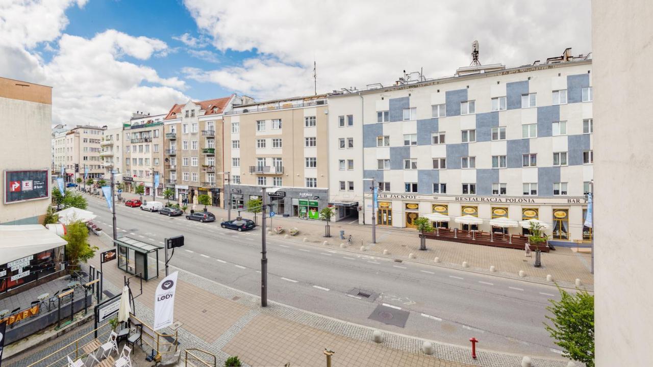 Apartamenty Sun & Snow Gdynia Centrum 외부 사진