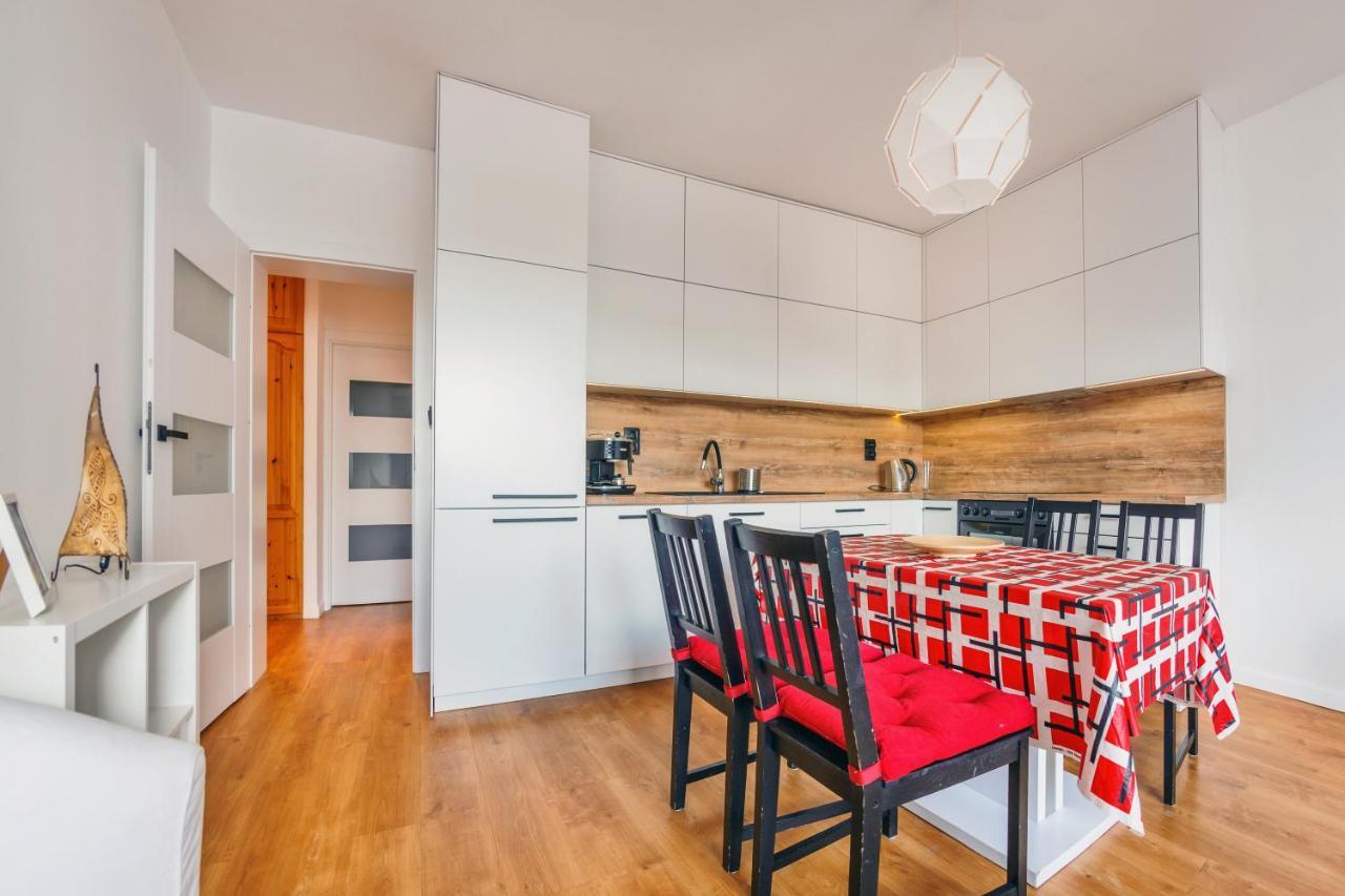 Apartamenty Sun & Snow Gdynia Centrum 외부 사진